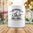 Blackbeards Bar And Grill Est Coffee Mug Funny Gifts