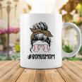 Bonus Mama Funny Mom V5 Coffee Mug Funny Gifts