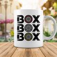 Box Box Box F1 Tyre Compound V2 Design Coffee Mug Funny Gifts