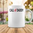 Call Of Daddy Coffee Mug Funny Gifts