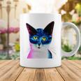 Cat Avatar Coffee Mug Funny Gifts