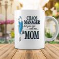 Chaos Manager But You Can Call Me Mom Coffee Mug Unique Gifts