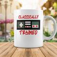 Classically Trained Shirt Funny Gamer Shirt Gamer Shirt Video Game Shirt Gamer Gift Funny Musician Shirt Coffee Mug Funny Gifts