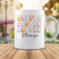 Coffee Please Coffee Lover Tee Gift For Coffee Lover Caffeine Addict Coffee Mug Funny Gifts