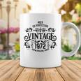 Copy Of 50Th Birthday Born 1972 Vintage Coffee Mug Funny Gifts