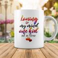 Cute Mom Loosing My Mind One Kid At A Time Mothers Day Gif Coffee Mug Funny Gifts