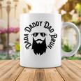 Dada Daddy Dad Bruh - Dad Dude Coffee Mug Funny Gifts