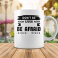 Dont Be Afraid To Fail Be Afraid Not To Try Coffee Mug Funny Gifts