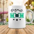 Dugout Mom Coffee Mug Funny Gifts