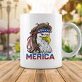 Eagle Mullet 4Th Of July American Flag Merica Usa Essential Coffee Mug Unique Gifts