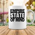 Empire State Of Mind Coffee Mug Funny Gifts