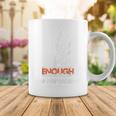 Enough End Gun Violence No Gun Awareness Day Wear Orange Coffee Mug Unique Gifts