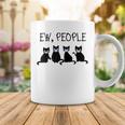 Ew People Meowy Cat Lovers 209 Shirt Coffee Mug Funny Gifts