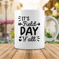 Field Day Green For Teacher Field Day Tee School Coffee Mug Unique Gifts