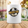 Football Soccer Dad Goalie Goaltender Sports Lover Coffee Mug Unique Gifts