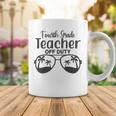 Fourth Grade Teacher V2 Coffee Mug Funny Gifts