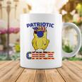 Fourth Of July 4Th Cute Patriotic Chick American Flag Gift Coffee Mug Unique Gifts