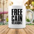 Free Cain Velasquez V4 Coffee Mug Funny Gifts