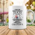 From Worlds Greatest Dad To Worlds Greatest Grandpa 34 Trending Shirt Coffee Mug Funny Gifts