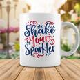 Funny 4Th Of July - Shake Your Sparkler - Patriotic Coffee Mug Funny Gifts