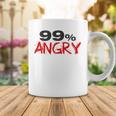 Funny 99 Angry Classic Tshirt V2 Coffee Mug Funny Gifts