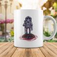 Funny Astronaut Monkey V3 Coffee Mug Funny Gifts