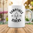 Funny Campfires Ciders Camping 58 Shirt Coffee Mug Funny Gifts