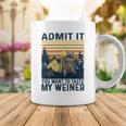 Funny Camping Admit It You Taste My 57 Shirt Coffee Mug Funny Gifts