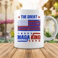 Funny The Return Of The Ultra Maga King Flag Gift Coffee Mug Funny Gifts