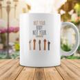 Funny Womens Rights Quote Pro Choice Cool Womens Rights Coffee Mug Unique Gifts