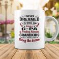 G Pa Grandpa Gift G Pa Of Freaking Awesome Grandkids Coffee Mug Funny Gifts