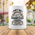 God Blessed The Broken Road Best Gift For Wife Coffee Mug Funny Gifts