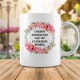 Golden Retrievers Are My Favourite People Coffee Mug Funny Gifts