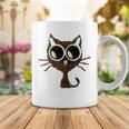 Good Days Start With Coffee And Cat Coffee Mug Funny Gifts