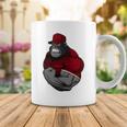 Gorilla Muscle Coffee Mug Funny Gifts