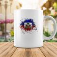 Haiti Haitian Flag Day Proud Country Love Ayiti Coffee Mug Unique Gifts