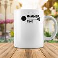 Hammer Time Track And Field Hammer Throw Coffee Mug Funny Gifts