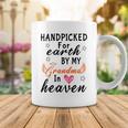 Handpicked Earth Grandma Heaven Coffee Mug Funny Gifts