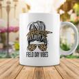 Happy Field Day Field Day Tee Kids Graduation School Fun Day V12 Coffee Mug Funny Gifts