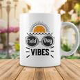 Happy Field Day Field Day Tee Kids Graduation School Fun Day V7 Coffee Mug Funny Gifts