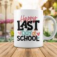 Happy Last Day Of School Funny V3 Coffee Mug Funny Gifts