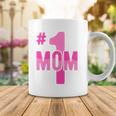 Hashtag Number One Mom Mothers Day Idea Mama Women Coffee Mug Unique Gifts