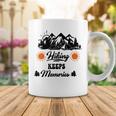 Hiking Keeps Memories V2 Coffee Mug Funny Gifts