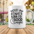 Hold Me Tight Kiss Me Good Night Cute Clothes Baby Design Baby Tshirt Coffee Mug Funny Gifts