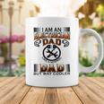 I Am An Electrician Dad Like A Normal Dad But Way Cooler V2 Coffee Mug Funny Gifts