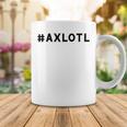I Axlotl Questions Cute Axlotl V4 Coffee Mug Funny Gifts