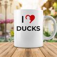 I Just Really Like Ducks Ok Coffee Mug Funny Gifts