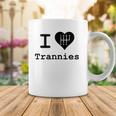 I Love Trannies Heart Car Lovers Gift Coffee Mug Unique Gifts