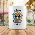 I Really Like Farmer Penguin Ok Coffee Mug Funny Gifts