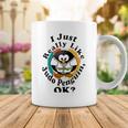 I Really Like Judo Penguin Ok Coffee Mug Funny Gifts